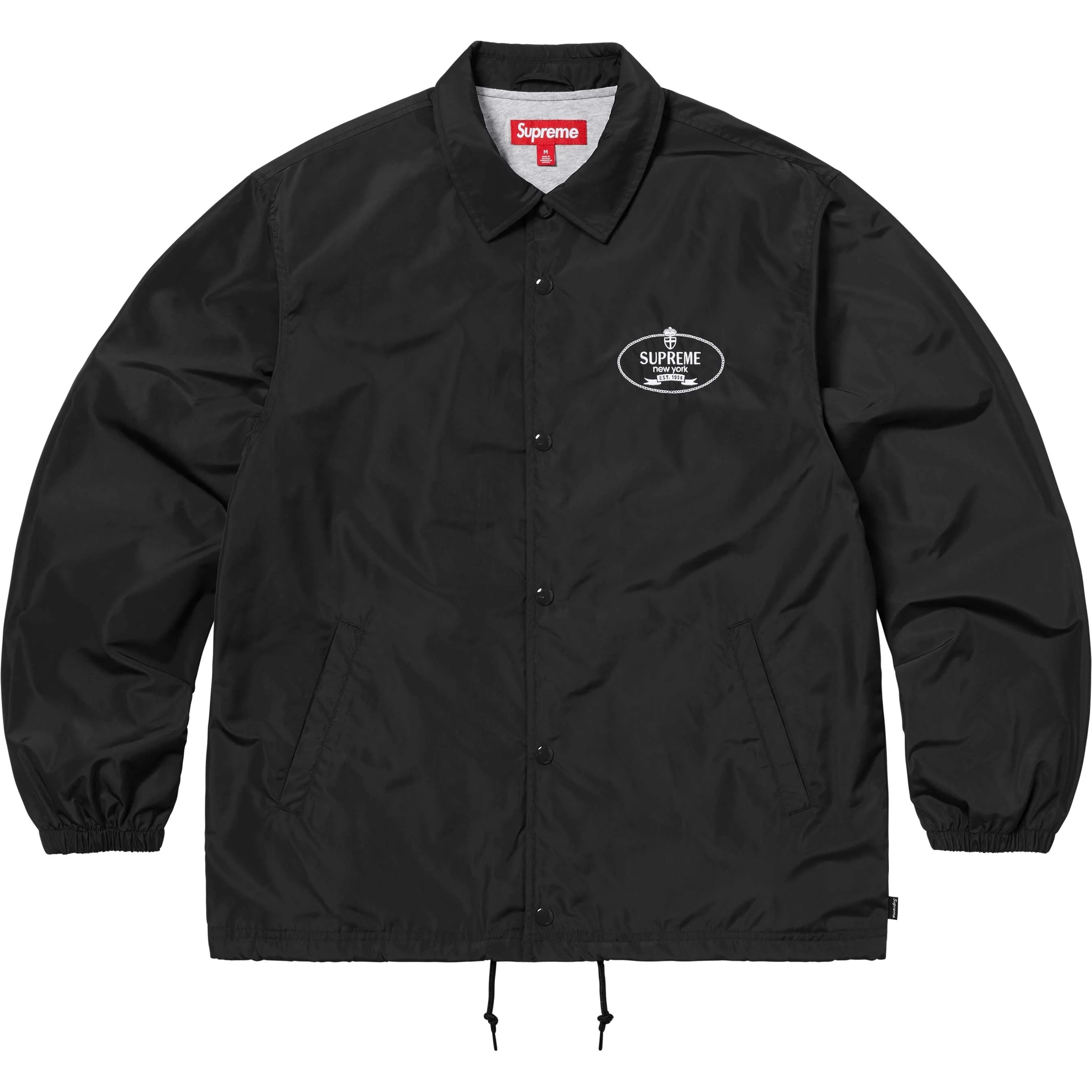 Crest Coaches Jacket view 11